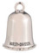 Harley-Davidson Free Shipping - Harley-Davidson Sculpted Radial Compass Ride Bell, Silver Finish - Free Shipping on many products plus Orders Over $99