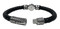 Harley-Davidson Free Shipping - Harley-Davidson Men's 9 in. Bar & Shield Logo Braided Leather Bracelet, Black - Free Shipping on many products plus Orders Over $99