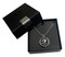 Harley-Davidson Men's 26 in. Round Willie G Skull Pendant Necklace, Steel - Largest Selection of Harley-Davidson Products