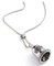 Harley-Davidson Free Shipping - Harley-Davidson Women's 22 in. Bar & Shield Braided Ride Bell Necklace, Silver - Free Shipping on many products plus Orders Over $99