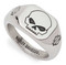 Harley-Davidson Free Shipping - Harley-Davidson Men's Willie G Skull Beveled Edge Ring, Stainless Steel - Free Shipping on many products plus Orders Over $99