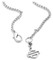 Harley-Davidson Men's 26 in. Willie G Skull Chain Necklace, Stainless Steel - No Hassle Returns at Wisconsin Harley
