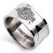 Harley-Davidson Free Shipping - Harley-Davidson Men's Bar & Shield Raised Flame Band Ring, Stainless Steel - Free Shipping on many products plus Orders Over $99