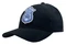 Harley-Davidson Mens Harley Police Patch Adjustable Snapback Baseball Cap, Black - Wisconsin Harley-Davidson
