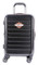 Harley-Davidson 22 in. Cruiser Hard Sided Expandable Wheeling Luggage, Black - Wisconsin Harley-Davidson