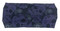 UNIK Ladies Purple Skull Moisture-Wicking Comfortable Headband - Black - Wisconsin Harley-Davidson