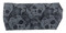 UNIK Ladies Black Skull Moisture-Wicking Comfortable Headband - Black - Wisconsin Harley-Davidson