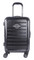 Harley-Davidson® 22 in. Cruiser Hard Sided Expandable Wheeling Luggage, Charcoal