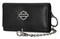 Harley-Davidson Free Shipping - Harley-Davidson Men's Open B&S Trucker Biker Chain Leather Wallet, Black - Free Shipping on many products plus Orders Over $99