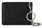 Harley-Davidson Men's Open B&S Slimfold Biker Chain Leather Wallet, Black - No Hassle Returns at Wisconsin Harley