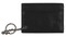 Harley-Davidson Men's Skull Embossed Medium Biker Chain Leather Wallet, Black - No Hassle Returns at Wisconsin Harley