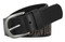 Harley-Davidson Women's Mini Tack Studded H-D Leather Belt, Black - Wisconsin Harley-Davidson