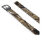 Harley-Davidson Men's Realtree® Camo Print Reversible Strap Leather Belt - No Hassle Returns at Wisconsin Harley