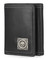 Harley-Davidson Free Shipping - Harley-Davidson Men's Skull Stitch Tri-Fold Genuine Leather Wallet, Black - Free Shipping on many products plus Orders Over $99