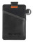 Harley-Davidson Men's Willie G Skull Stitch Card Case w/ Pull Release Tab, Black - No Hassle Returns at Wisconsin Harley