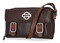 Harley-Davidson Free Shipping - Harley-Davidson Women's Buckle Zip Around Leather Wallet Crossbody, Brown - Free Shipping on many products plus Orders Over $99