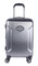Harley-Davidson 22 in. Touring Hard Sided Expandable Wheeling Luggage, Graphite - Wisconsin Harley-Davidson
