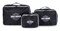 Harley-Davidson 3PC Expandable Packing Cube Set, Bar & Shield Logo- Black/Silver - Wisconsin Harley-Davidson