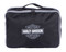 Harley-Davidson 3PC Expandable Packing Cube Set, Bar & Shield Logo- Black/Silver - Largest Selection of Harley-Davidson Products