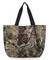 Harley-Davidson Women's Realtree® Camo Tote Bag w/ Magnetic Snap Closure - No Hassle Returns at Wisconsin Harley