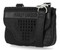Harley-Davidson Free Shipping - Harley-Davidson Women's Cone Studded Croco PU Hip Bag, Matte Black - Free Shipping on many products plus Orders Over $99