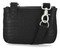 Harley-Davidson Women's Cone Studded Croco PU Hip Bag, Matte Black - No Hassle Returns at Wisconsin Harley
