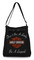 Harley-Davidson Women's Classic Bar & Shield Logo Patch Hobo Purse, Black - Wisconsin Harley-Davidson