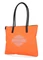 Harley-Davidson Free Shipping - Harley-Davidson Women's Open Bar & Shield Rhinestone Flat Tote Bag, Orange - Free Shipping on many products plus Orders Over $99