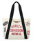 Harley-Davidson Women's Vintage Logo Patches Tote Bag, Natural Polyester - Wisconsin Harley-Davidson
