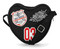Harley-Davidson Women's Vintage Logo Patches Heart Crossbody Purse, Black - No Hassle Returns at Wisconsin Harley
