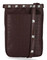 Harley-Davidson Women's Metal Bar & Shield Logo Croco Crossbody Purse, Maroon - No Hassle Returns at Wisconsin Harley