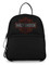 Harley-Davidson Women's Rhinestone Bar & Shield Logo Mini Backpack, Black - Wisconsin Harley-Davidson