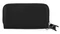 Harley-Davidson Women's Metal Bar & Shield Croco Zip Around w/ Wristlet, Black - No Hassle Returns at Wisconsin Harley