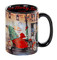 Harley-Davidson Free Shipping - Harley-Davidson 2025 Biker Santa Ceramic Mug - Holiday Special Mug - 15 Oz. - Free Shipping on many products plus Orders Over $99