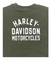 Harley-Davidson Free Shipping - Harley-Davidson Little Boys' Wing B&S Fleece Toddler Pullover Sweatshirt, Green - Free Shipping on many products plus Orders Over $99