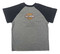 Harley-Davidson Free Shipping - Harley-Davidson Little Boys' Distressed Short Sleeve Knit Raglan Toddler Tee - Free Shipping on many products plus Orders Over $99