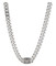Harley-Davidson Men's 24 in. Textured Bar & Shield Necklace, Stainless Steel - Wisconsin Harley-Davidson