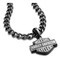 Harley-Davidson Free Shipping - Harley-Davidson Men's 24 in. Bar & Shield Stud Pendant Necklace, Stainless Steel - Free Shipping on many products plus Orders Over $99