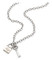 Harley-Davidson Free Shipping - Harley-Davidson Women's 24 in. Two-Tone Lock & Key Chain Necklace, Brass - Free Shipping on many products plus Orders Over $99
