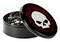 Harley-Davidson® Willie G Skull Puzzle w/Collectible Metal Tin, 1000 Pieces, Red - No Hassle Returns at Wisconsin Harley