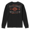 Harley-Davidson Free Shipping - Harley-Davidson Mens Parts & Service Long Sleeve Thermal Shirt, Black 96724-25VM - Free Shipping on many products plus Orders Over $99