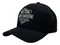 Harley-Davidson Men's Archetype Bar & Shield Adjustable Baseball Cap, Black - Wisconsin Harley-Davidson