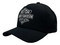 Harley-Davidson Men's Archetype Bar & Shield Adjustable Baseball Cap, Black - Wisconsin Harley-Davidson