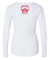 Harley-Davidson Free Shipping - Harley-Davidson Women's Dutiful Long Sleeve Shirt w/ Thumbholes, White - Free Shipping on many products plus Orders Over $99