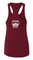 Harley-Davidson Free Shipping - Harley-Davidson Women's Classic Ride Racerback Cotton Tank Top, Maroon - Free Shipping on many products plus Orders Over $99