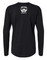Harley-Davidson Free Shipping - Harley-Davidson Women's Purpose Long Sleeve Poly-Blend Henley Tee, Black - Free Shipping on many products plus Orders Over $99