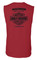 Harley-Davidson Free Shipping - Harley-Davidson Men's Frenzy Sleeveless Crew-Neck Cotton Muscle Shirt, Red - Free Shipping on many products plus Orders Over $99