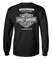 Harley-Davidson Free Shipping - Harley-Davidson Men's Streets Long Sleeve Cotton Crew-Neck Shirt, Black - Free Shipping on many products plus Orders Over $99