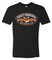 Harley-Davidson Men's Forebear Short Sleeve Crew-Neck T-Shirt, Black - Wisconsin Harley-Davidson