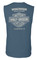 Harley-Davidson Free Shipping - Harley-Davidson Men's Star Proud Sleeveless Cotton Muscle Shirt, Ensign Blue - Free Shipping on many products plus Orders Over $99